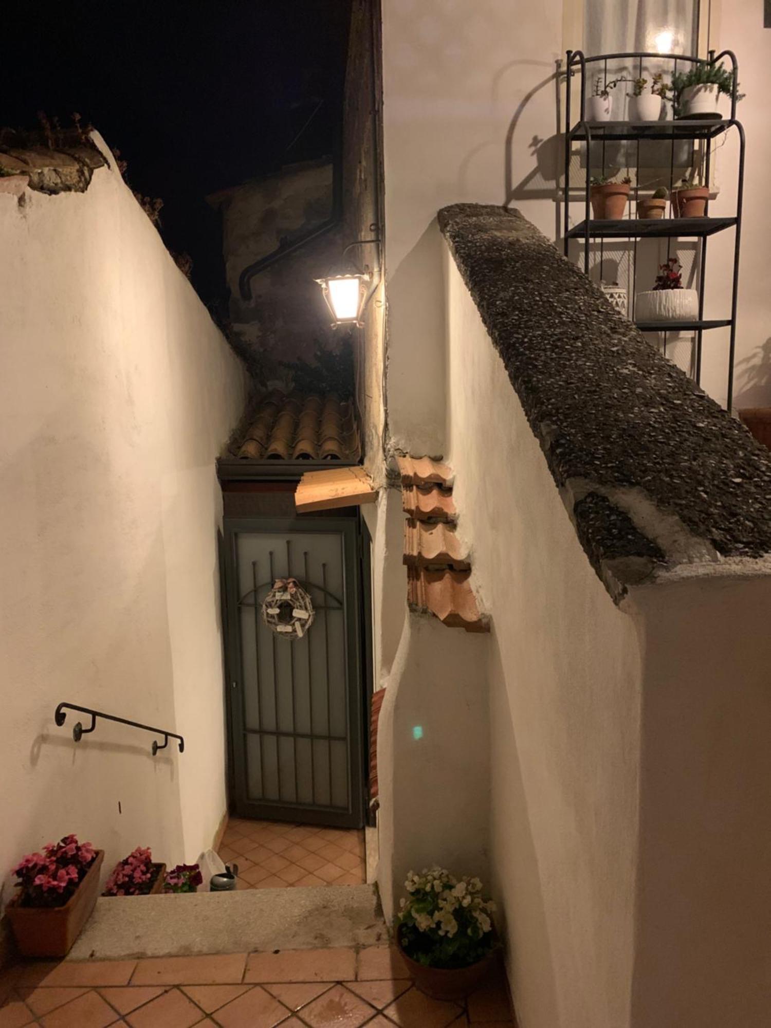 La Porta Di San Domenico Apartment Sessa Aurunca Exterior photo