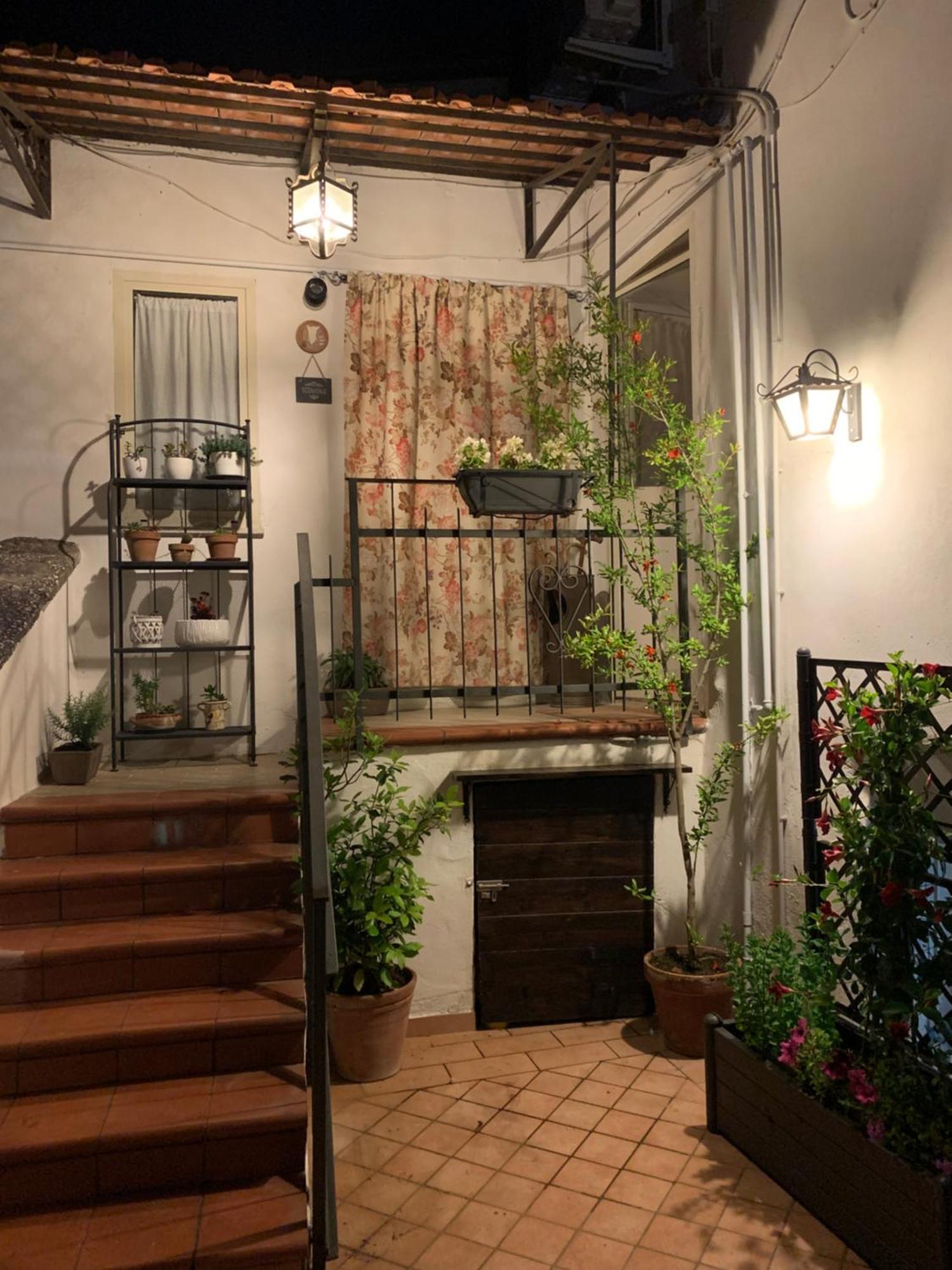La Porta Di San Domenico Apartment Sessa Aurunca Exterior photo